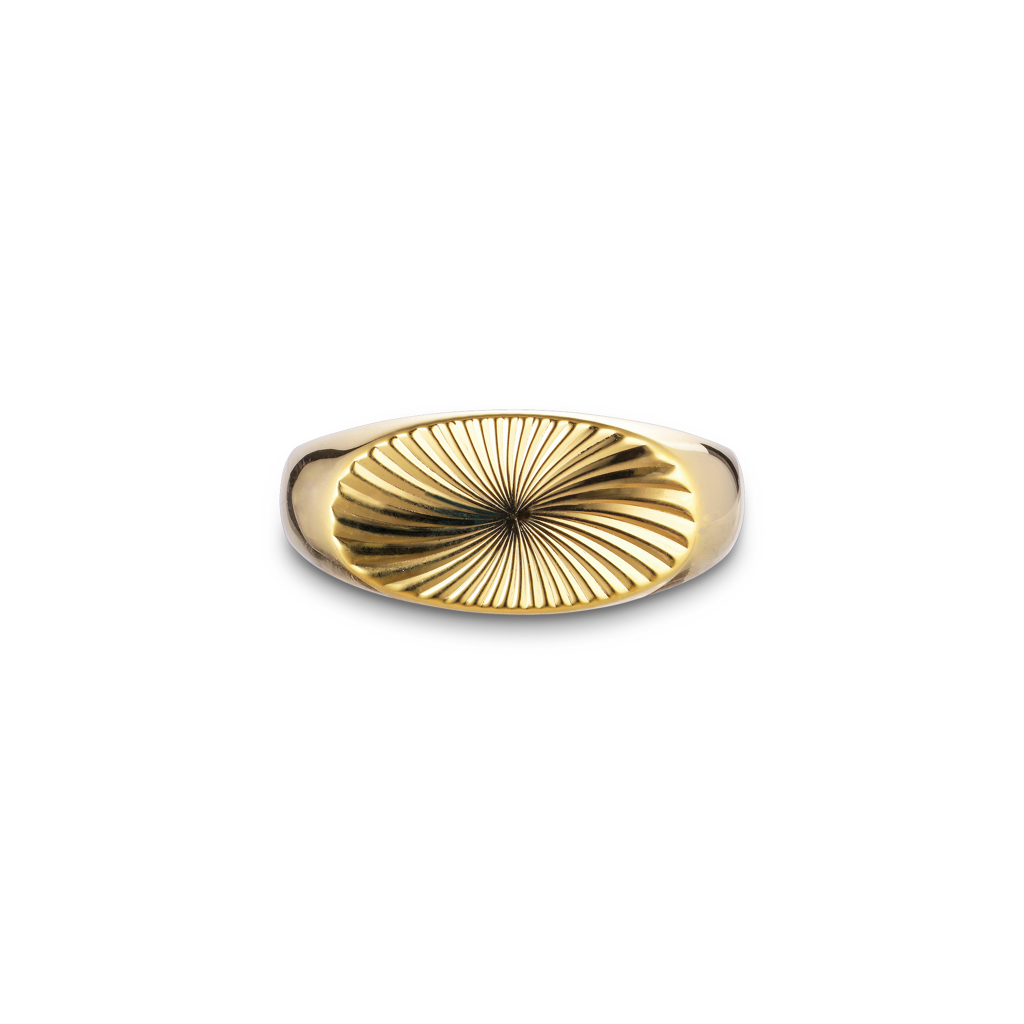 Reflection Signet ring