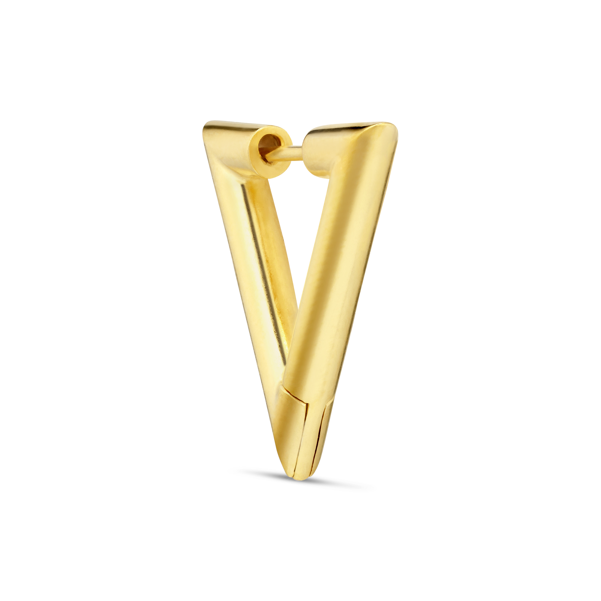 Small Chunky Triangle