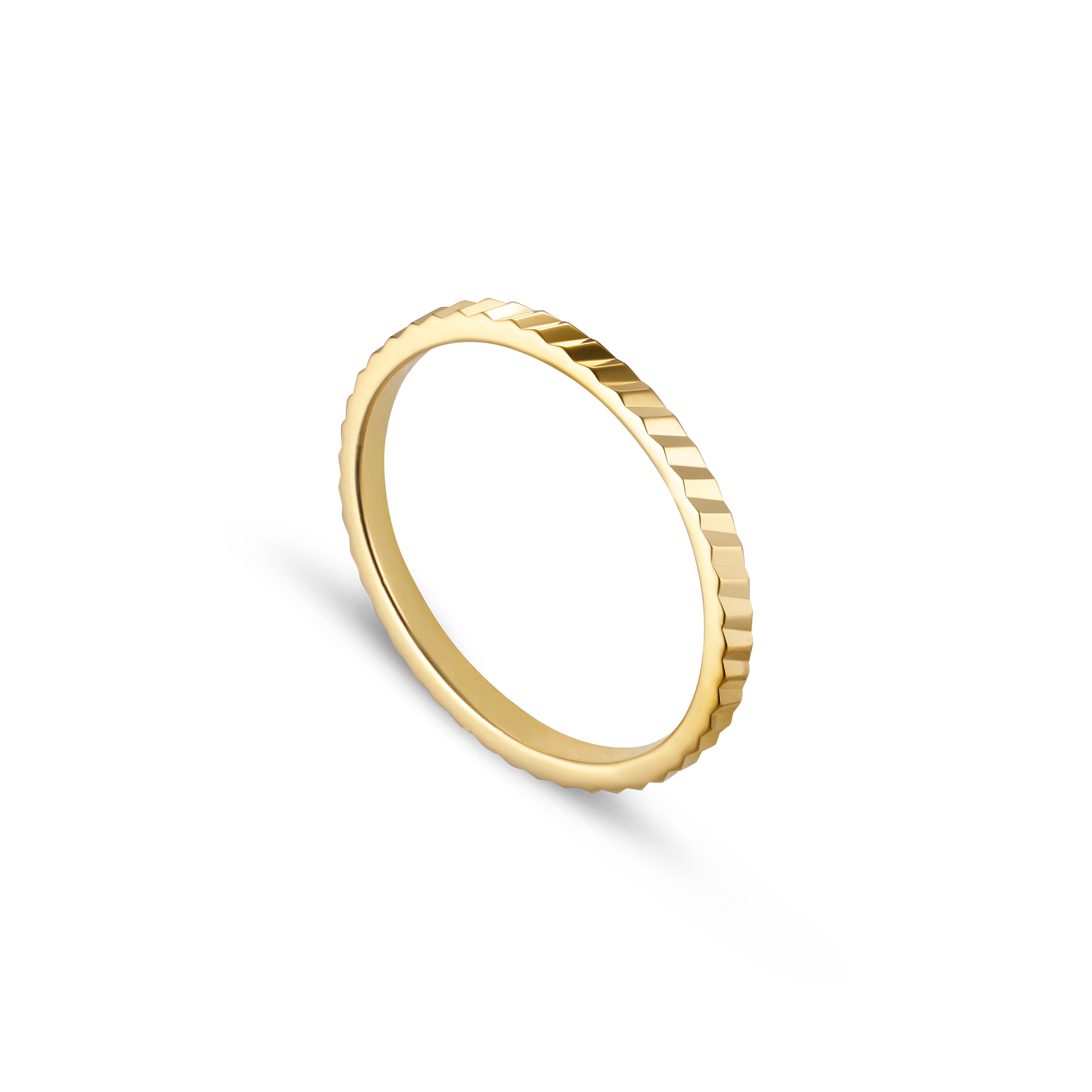 Small Reflection ring