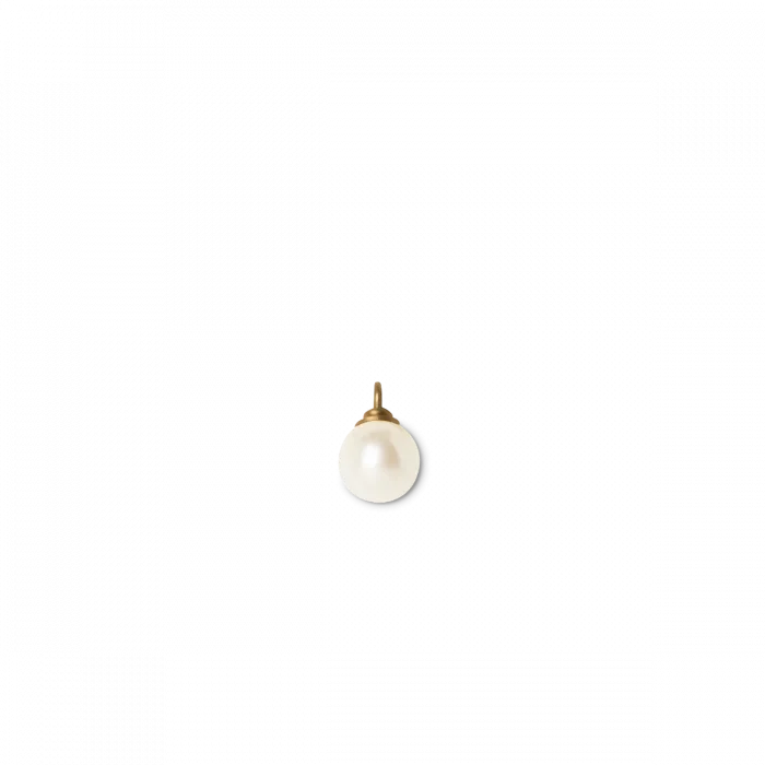 Pearl Pendant for Creoles
