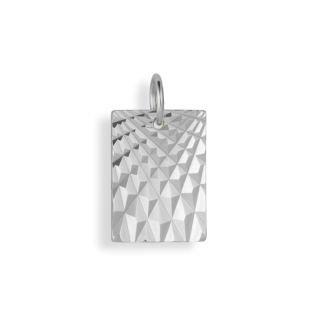 Reflection Square pendant