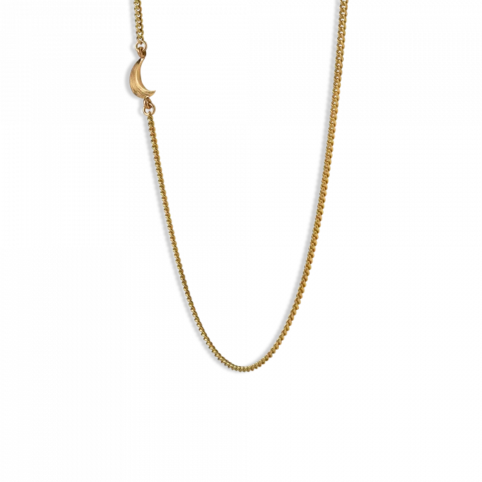 Half Moon Necklace