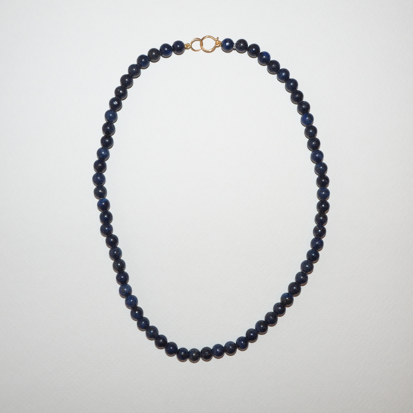 Lapis Necklace