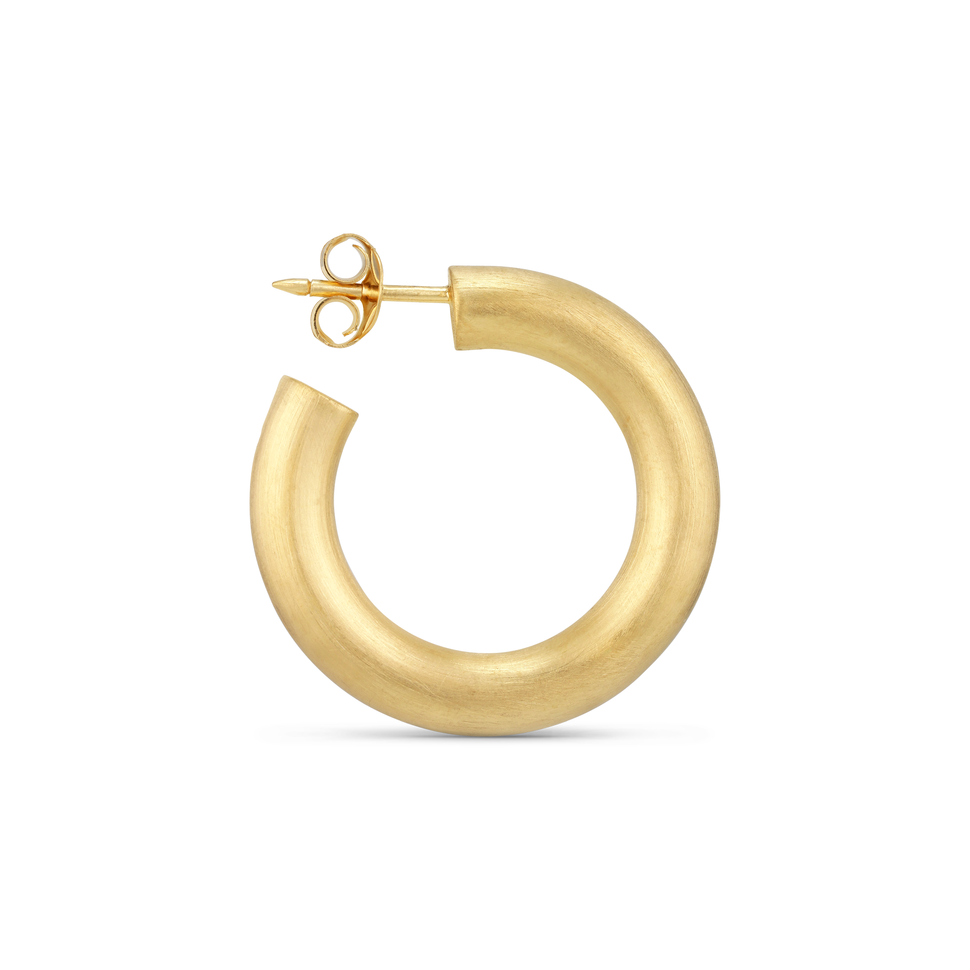 Preloved Chunky Hoop
