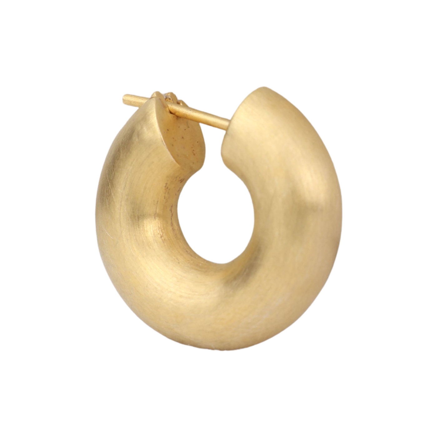 Preloved Small Chunky Hoop