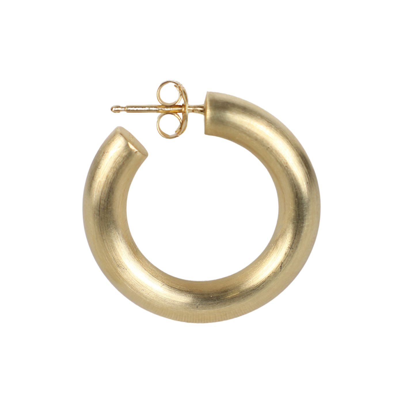 Preloved Chunky Hoop