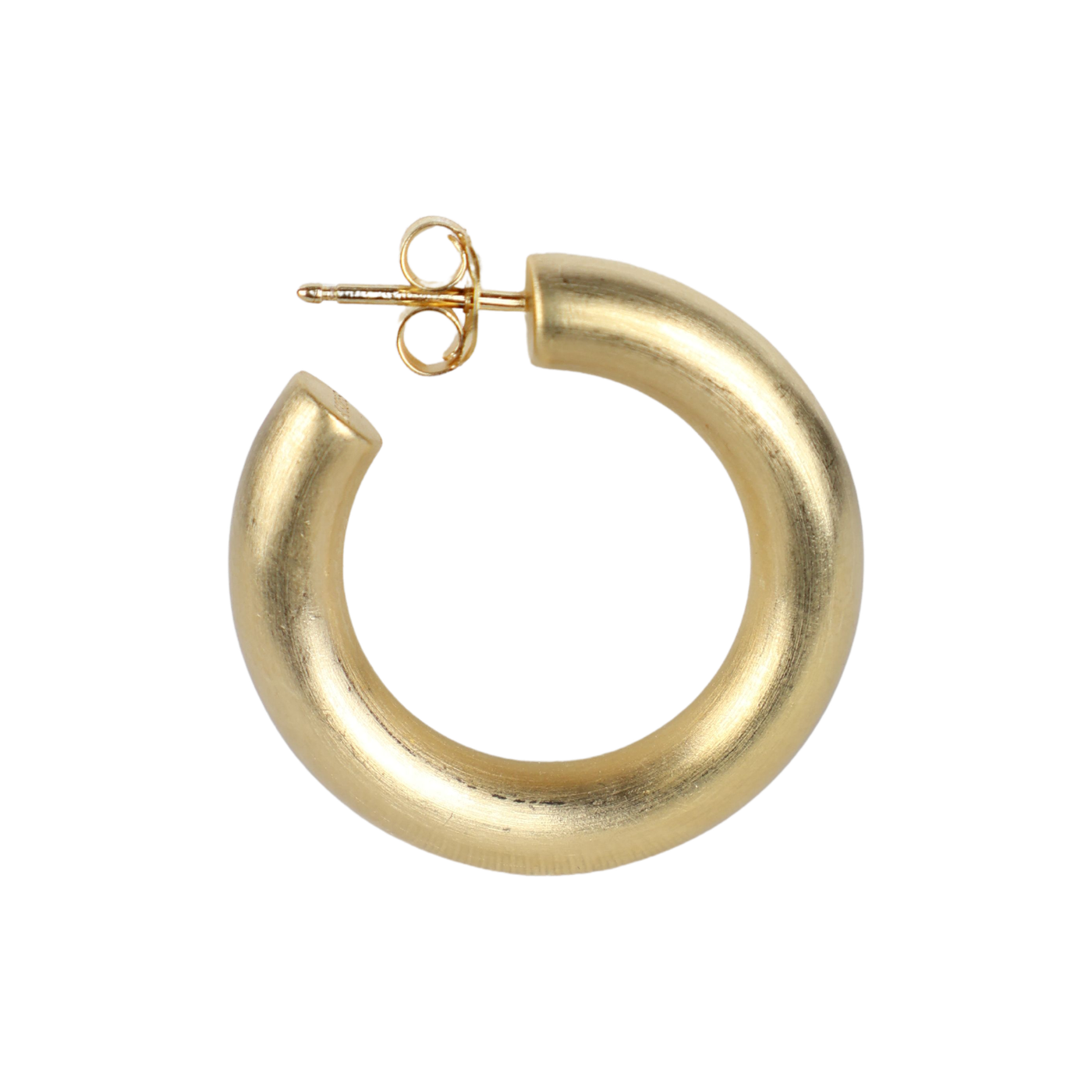 Preloved Chunky Hoop