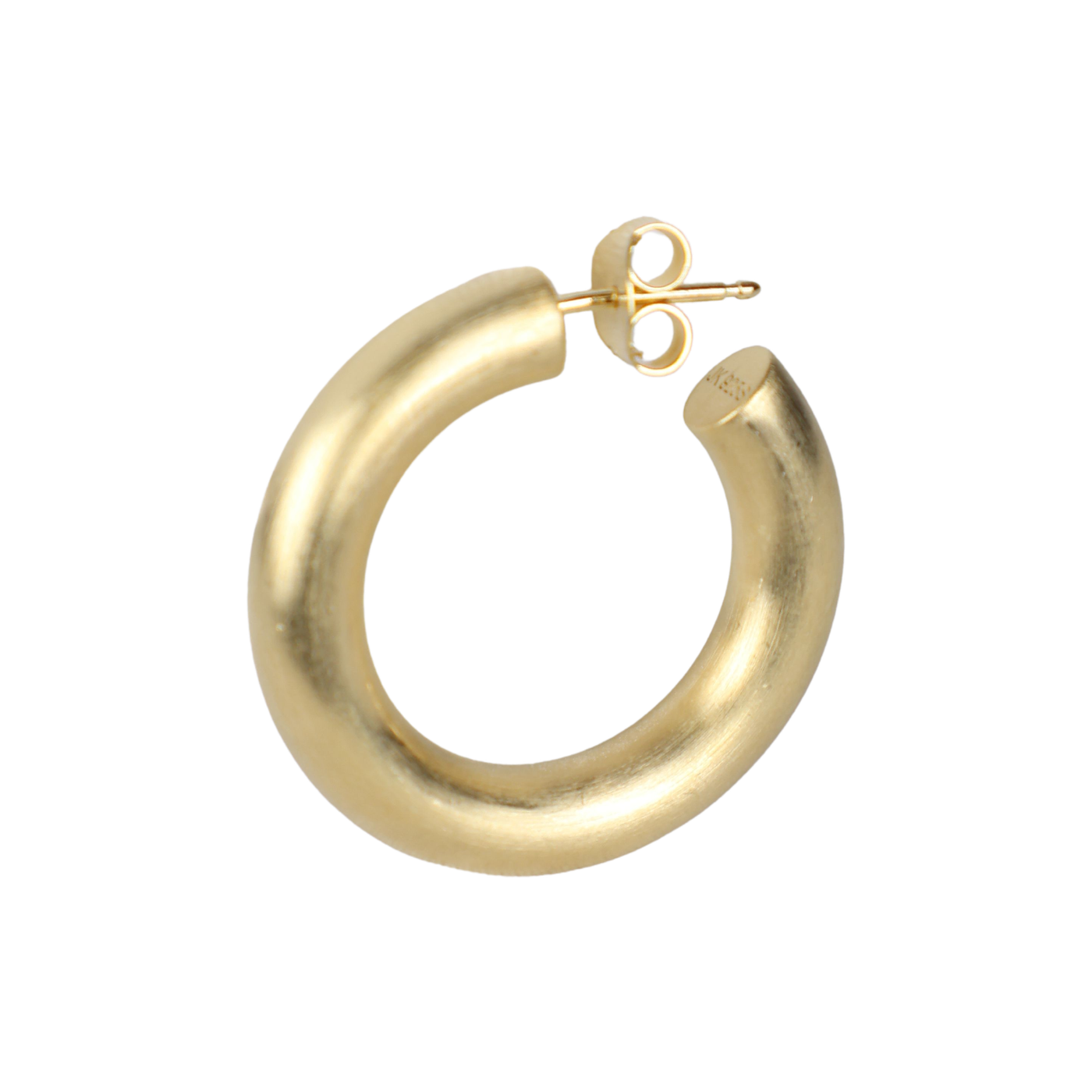 Preloved Chunky Hoop