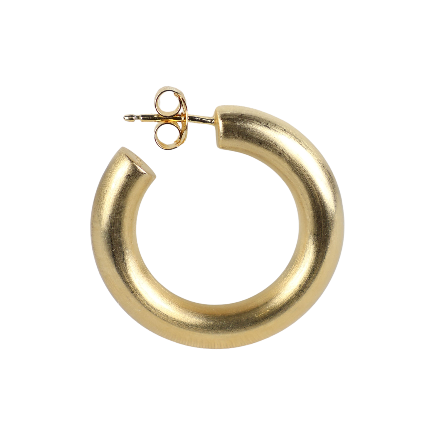 Preloved Chunky Hoop