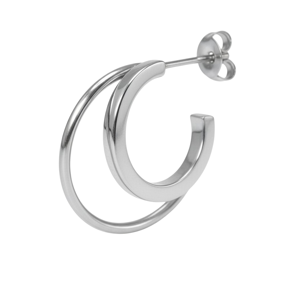 Double Olympia Hoop