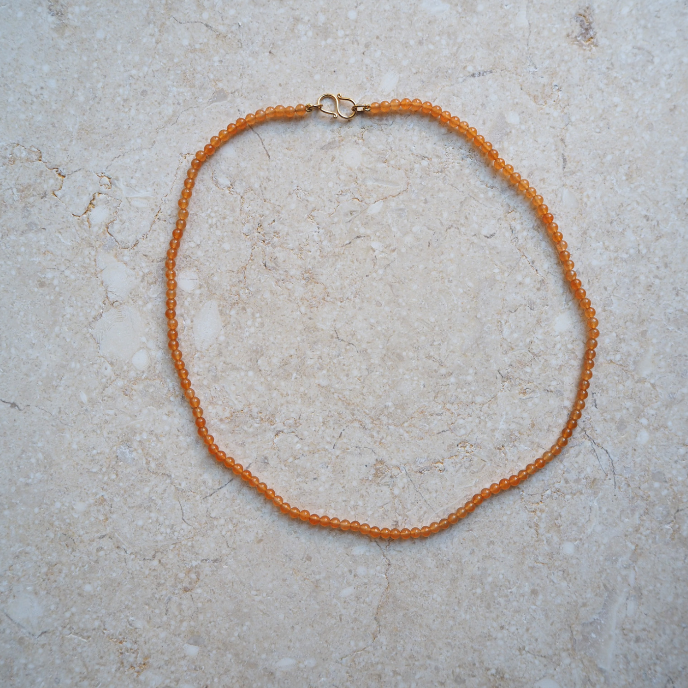 Red Aventurine Necklace