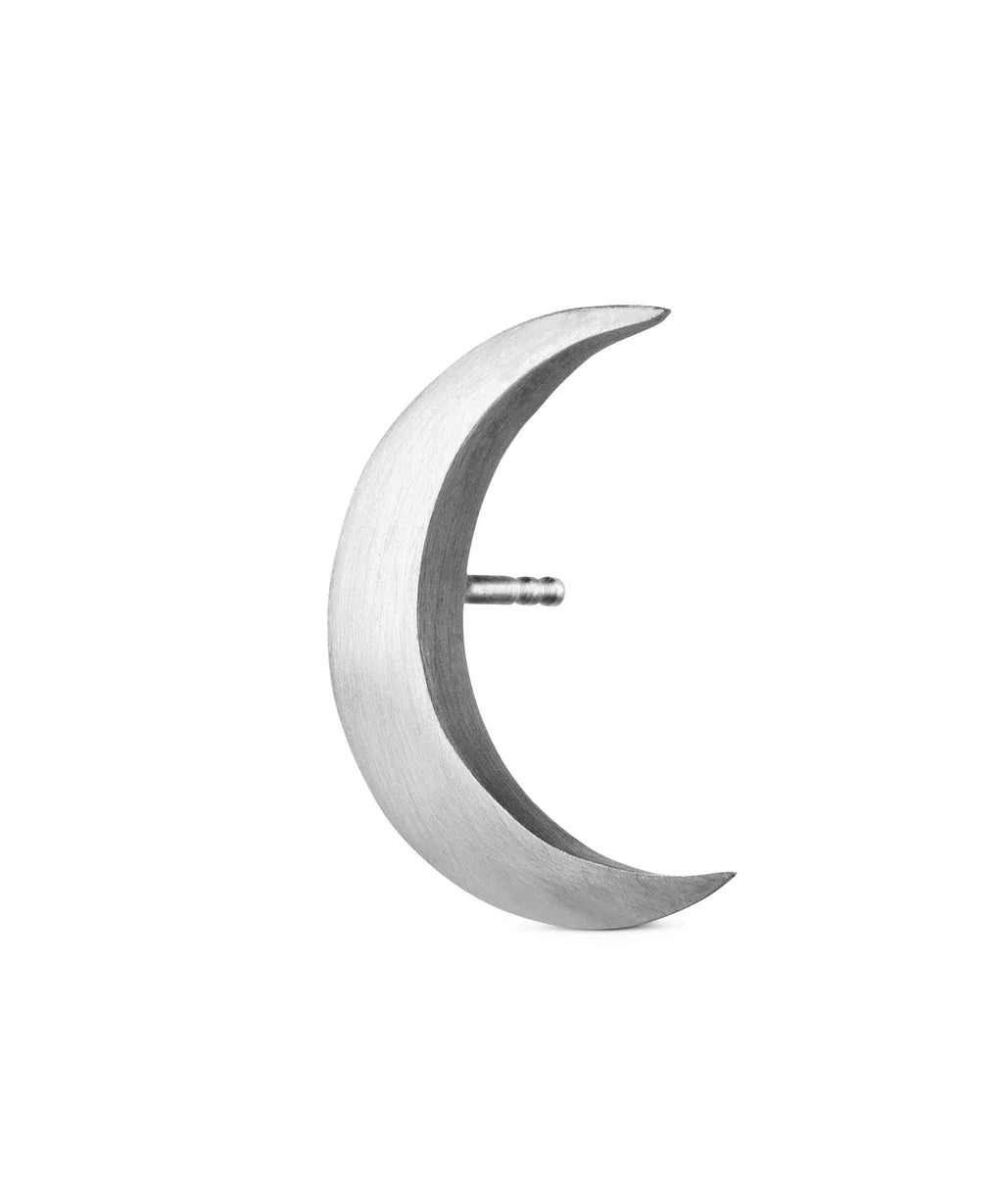 Big Half Moon Stud