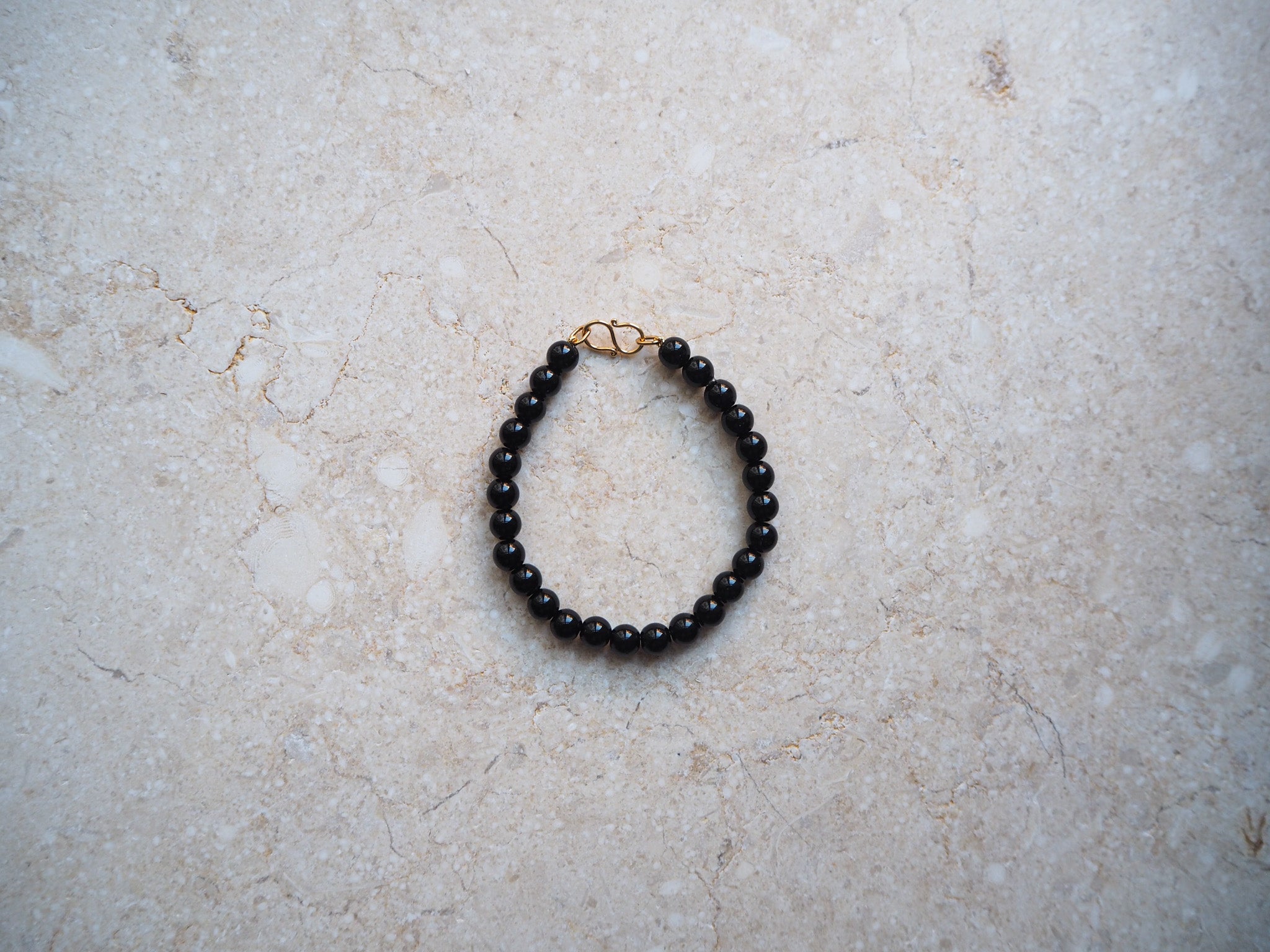 Onyx Bracelet