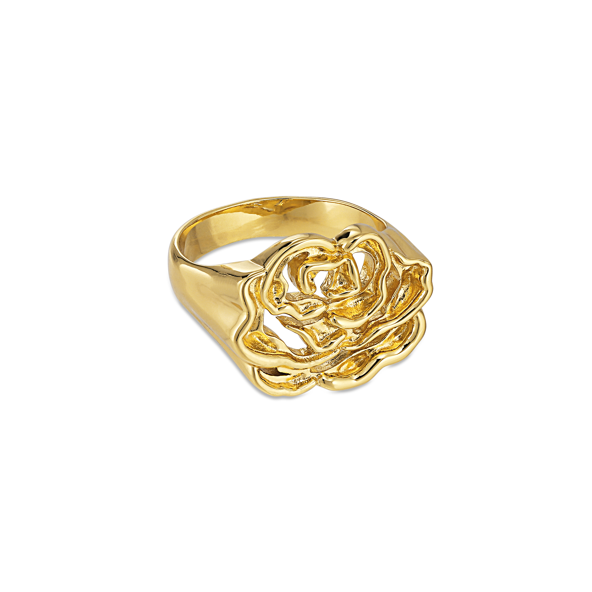 Preloved Rosie Signet Ring