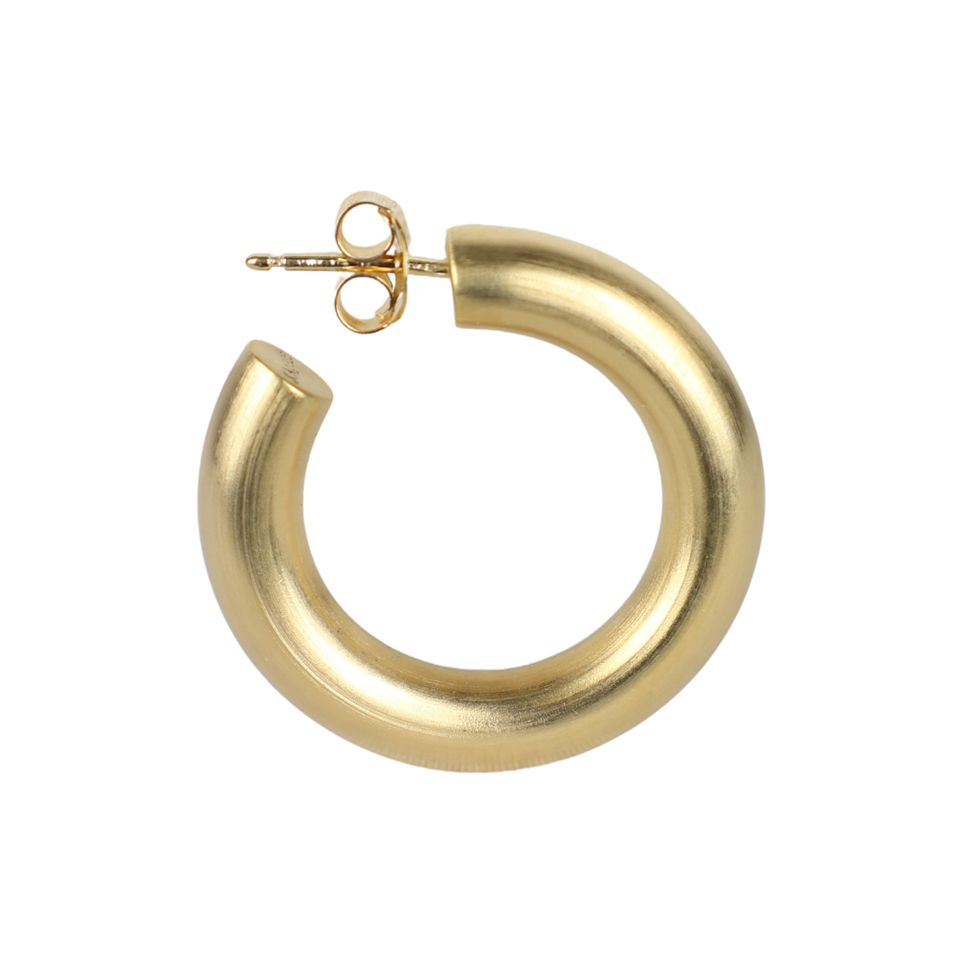 Preloved Chunky Hoop