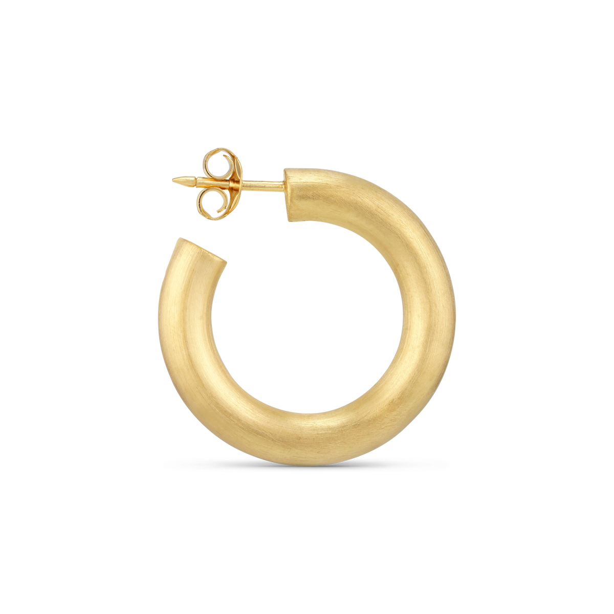 Preloved Chunky Hoop