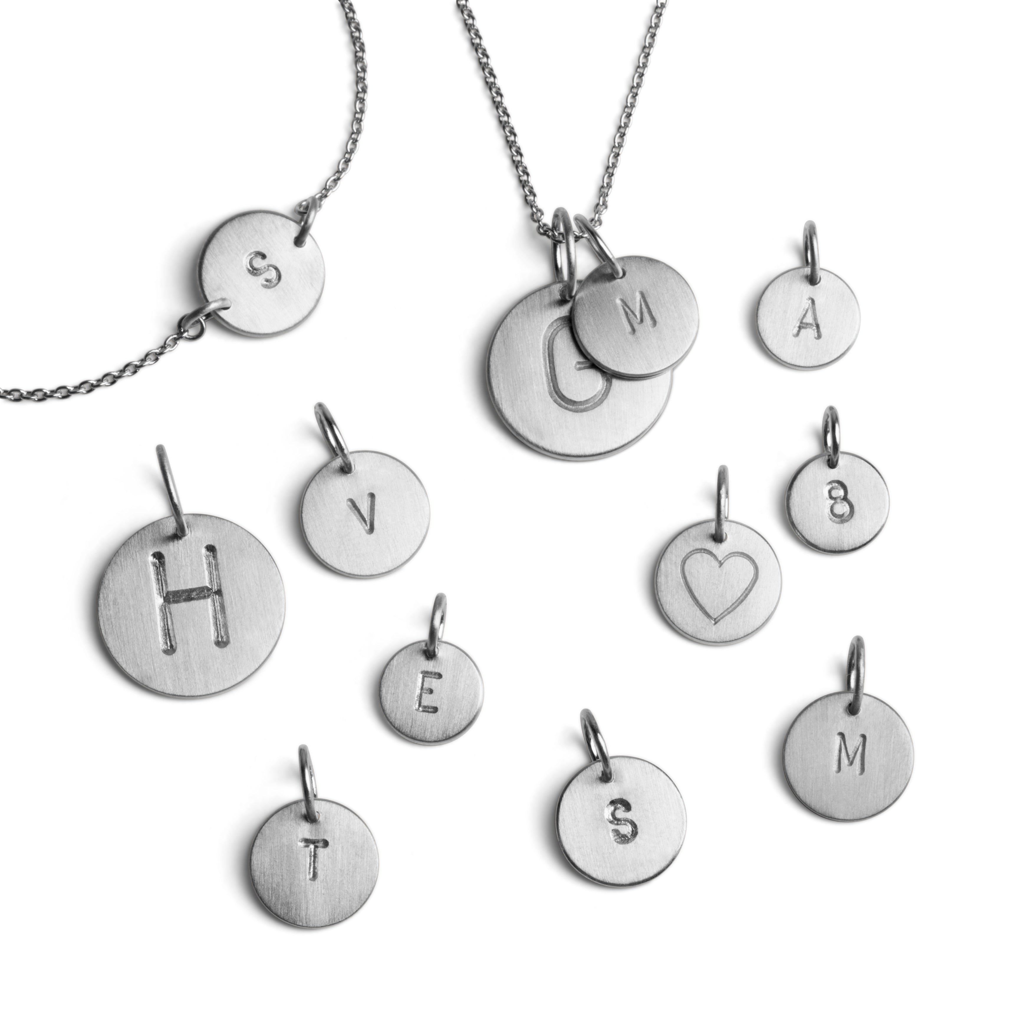 Faceted Anchor Chain