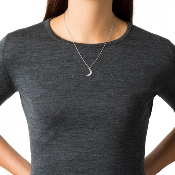 Half Moon Pendant