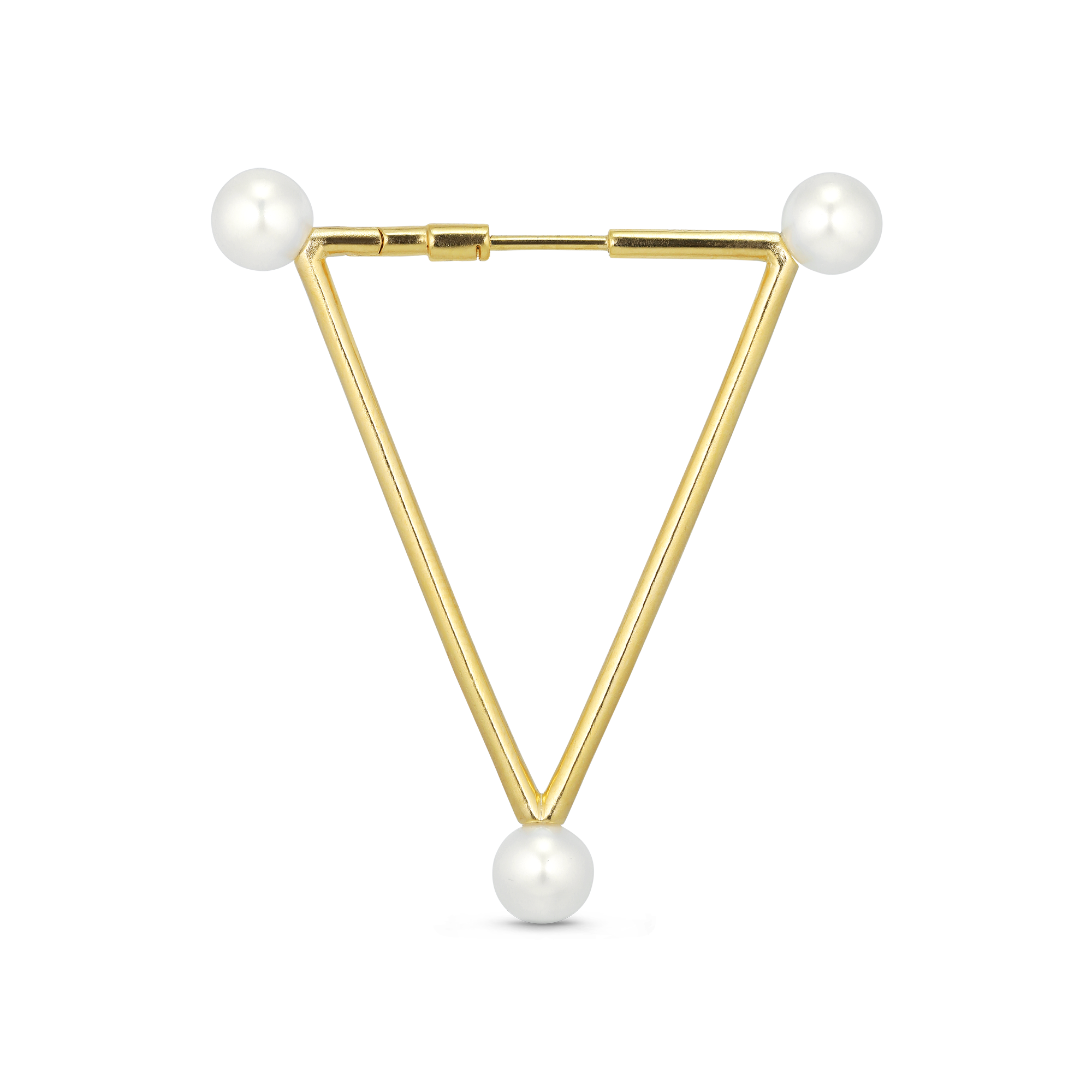 Bahamas Pearl Earring