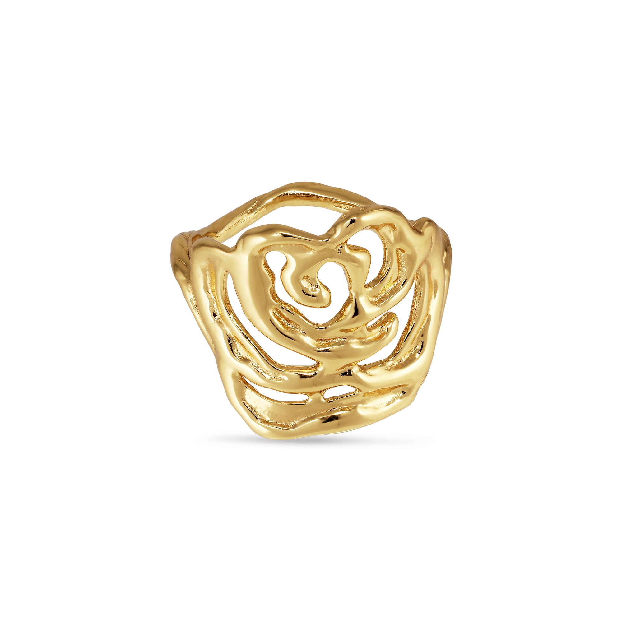 Big Rose Ring